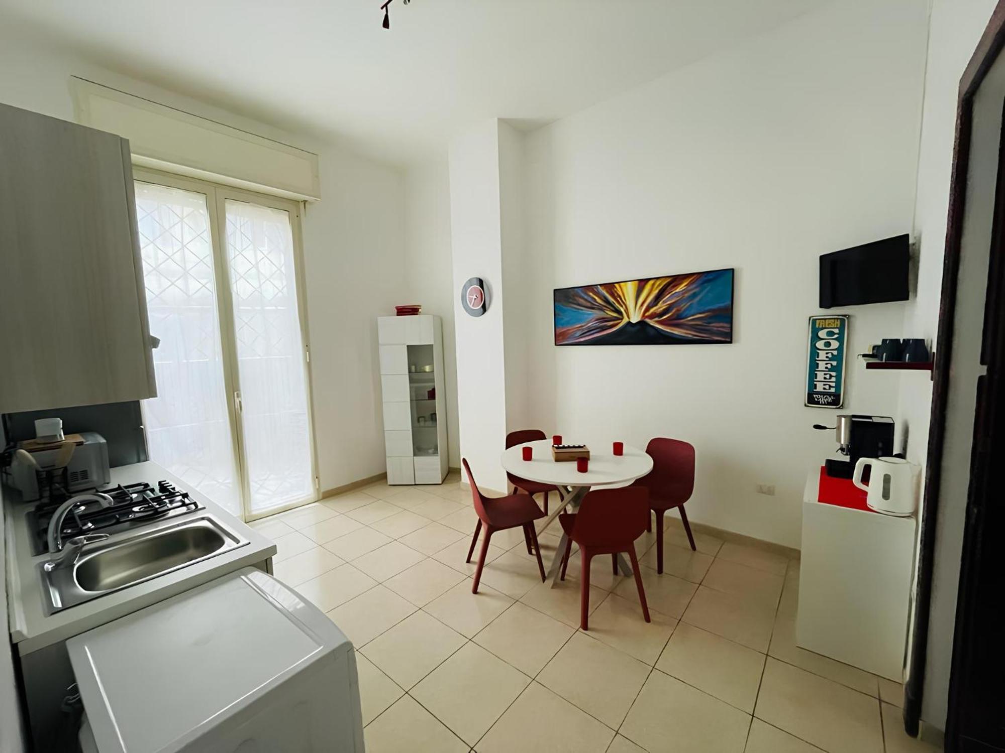 Napoli Forcella House Al Centro Di Napoli Διαμέρισμα Εξωτερικό φωτογραφία