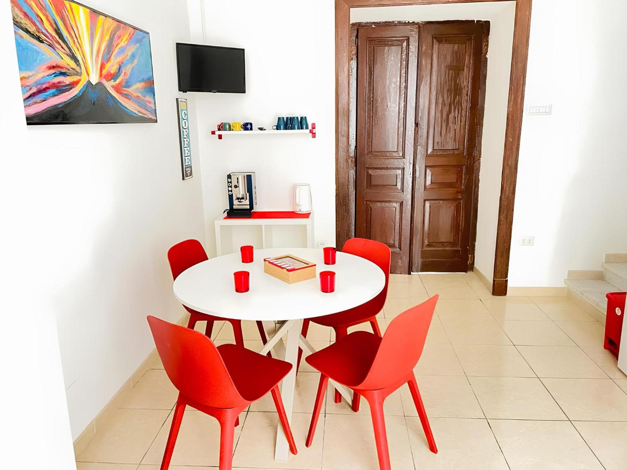 Napoli Forcella House Al Centro Di Napoli Διαμέρισμα Εξωτερικό φωτογραφία