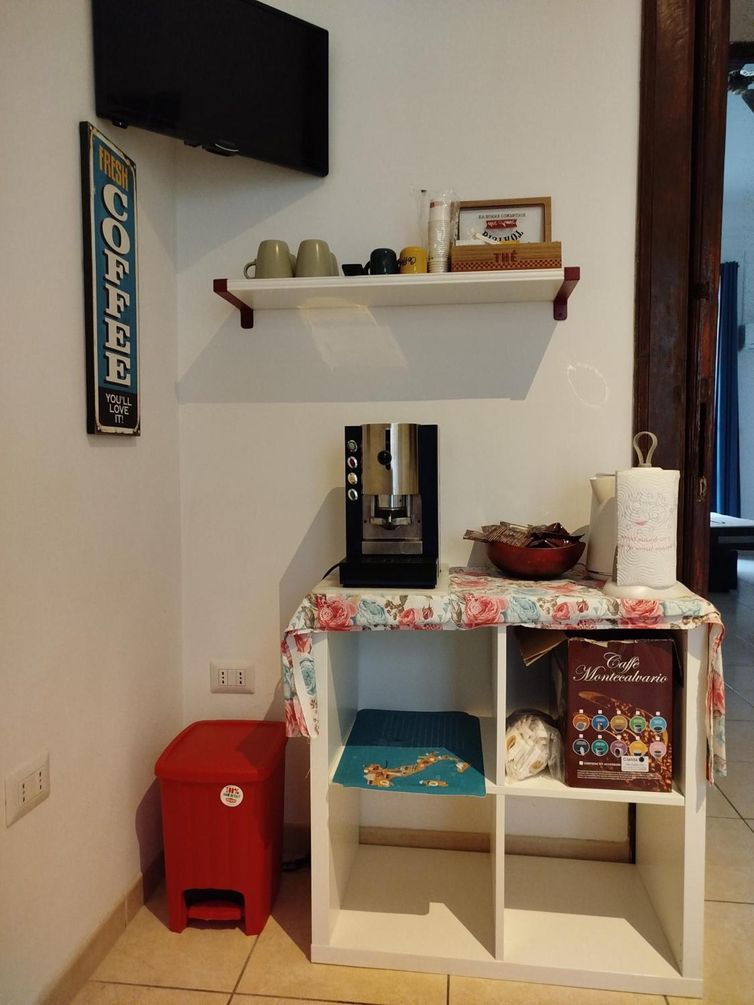 Napoli Forcella House Al Centro Di Napoli Διαμέρισμα Εξωτερικό φωτογραφία