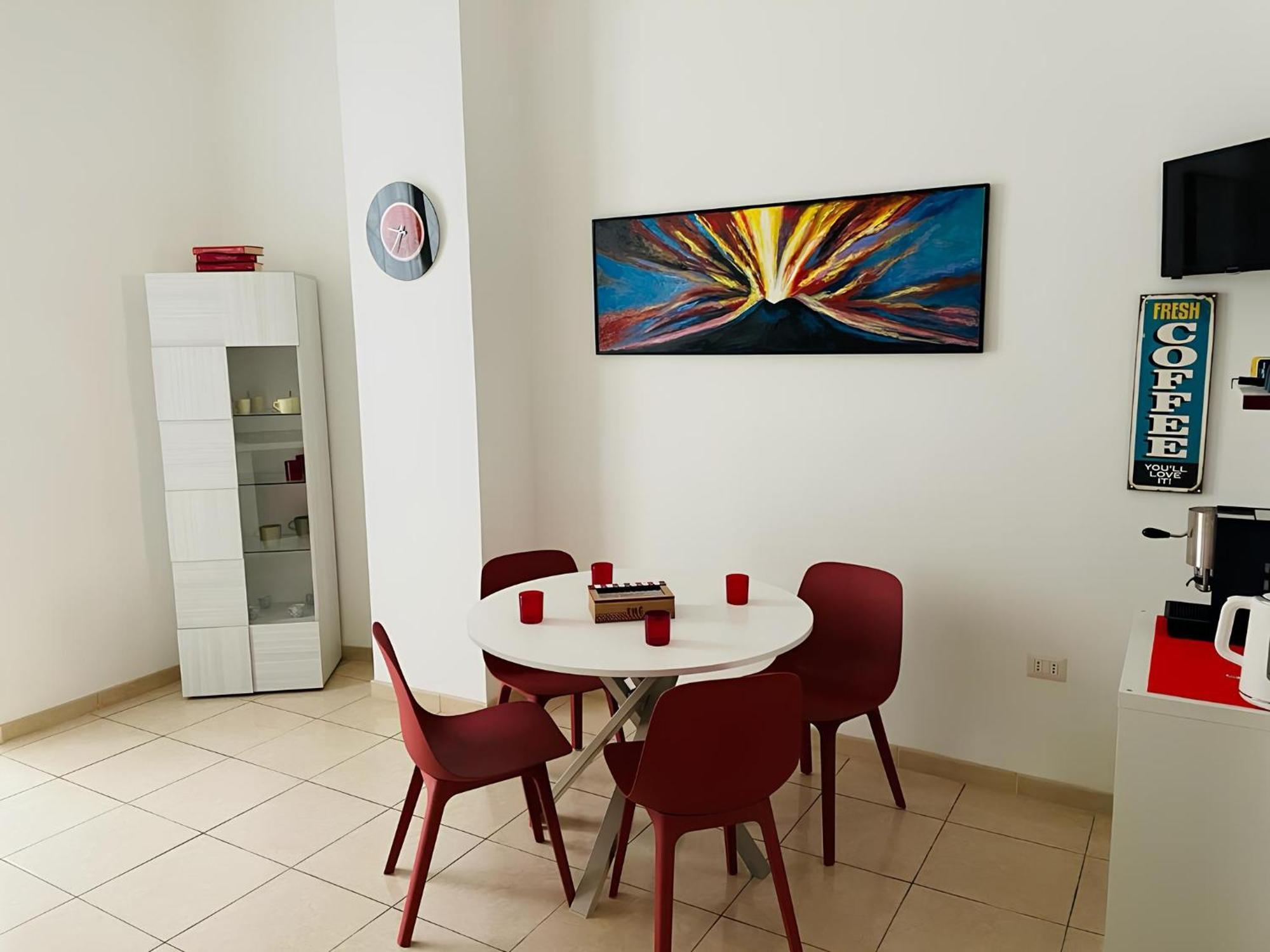Napoli Forcella House Al Centro Di Napoli Διαμέρισμα Εξωτερικό φωτογραφία
